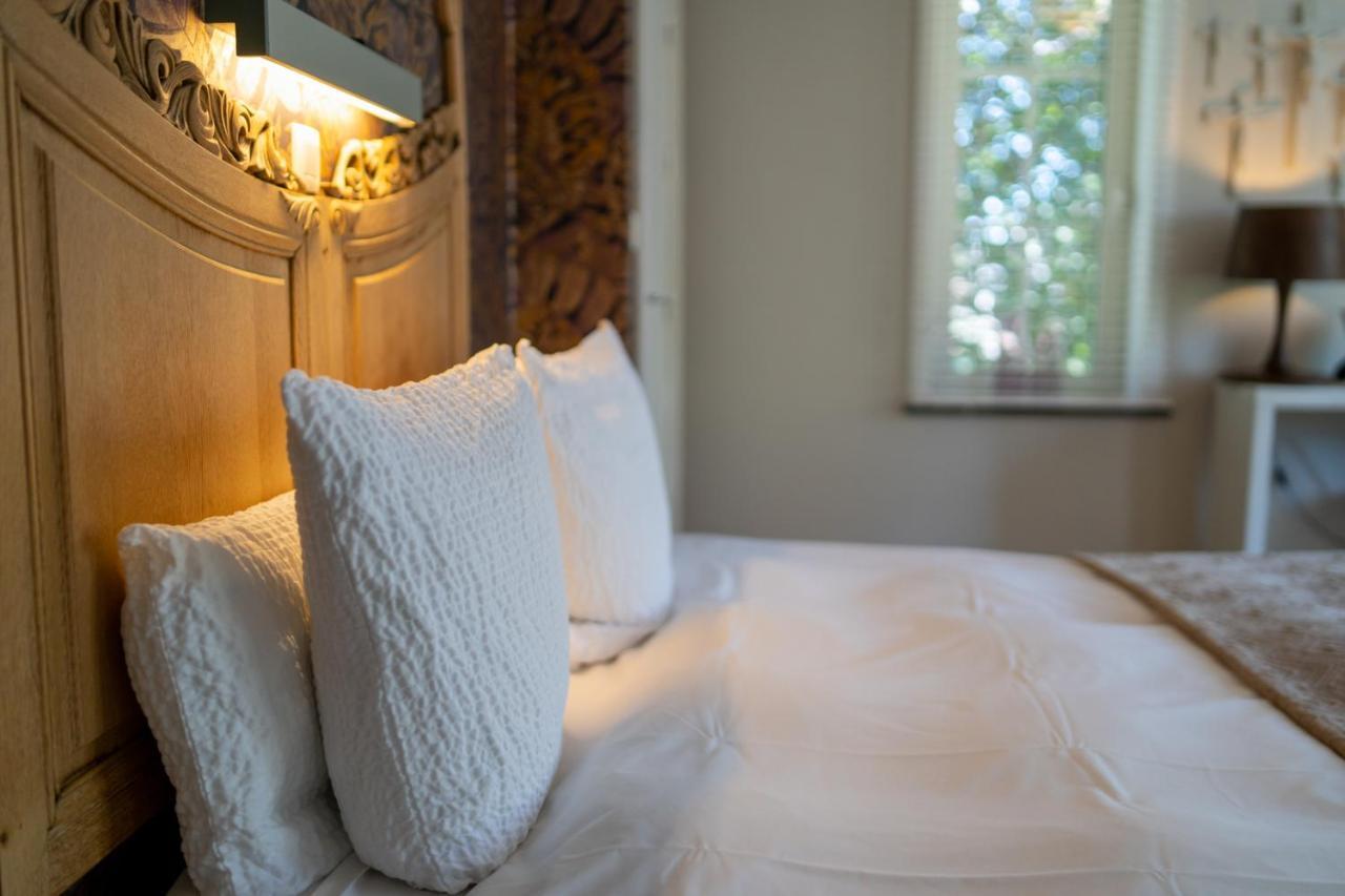 Hotel Au Nom De Dieu Dilsen-Stokkem Luaran gambar