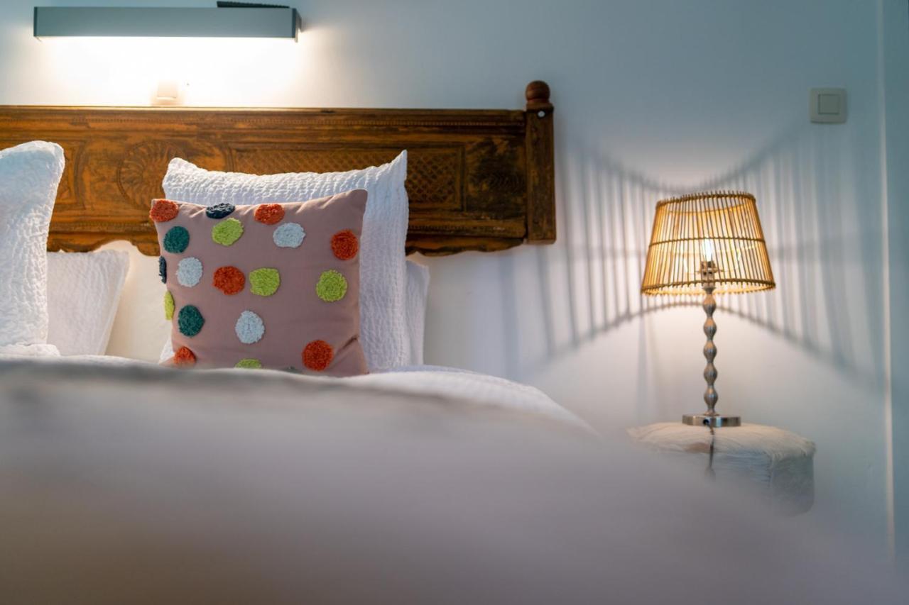 Hotel Au Nom De Dieu Dilsen-Stokkem Luaran gambar