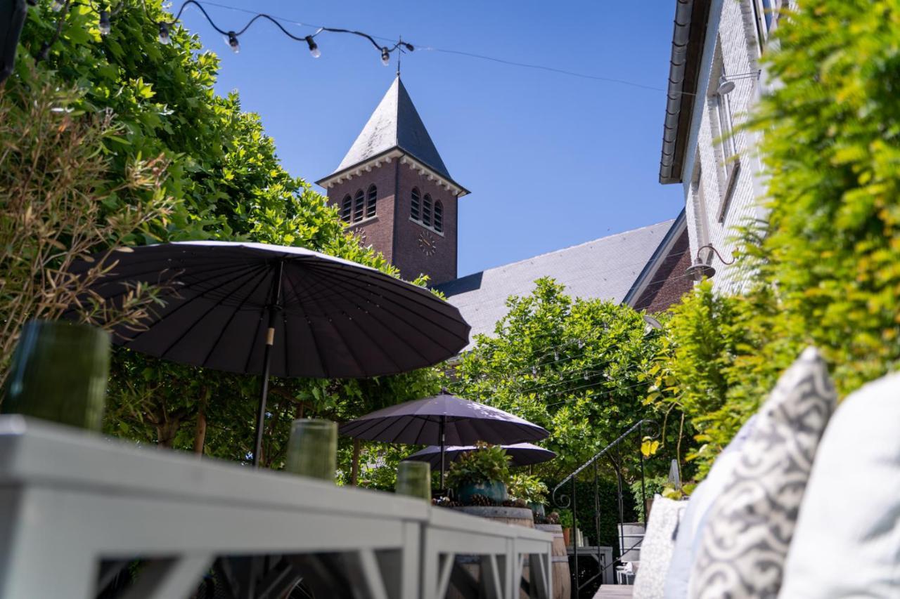Hotel Au Nom De Dieu Dilsen-Stokkem Luaran gambar