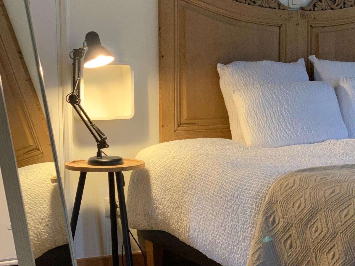 Hotel Au Nom De Dieu Dilsen-Stokkem Luaran gambar