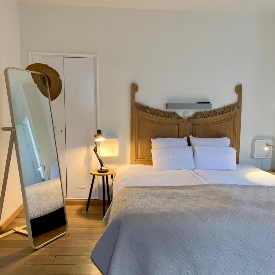 Hotel Au Nom De Dieu Dilsen-Stokkem Luaran gambar
