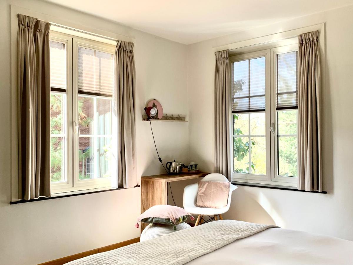 Hotel Au Nom De Dieu Dilsen-Stokkem Luaran gambar
