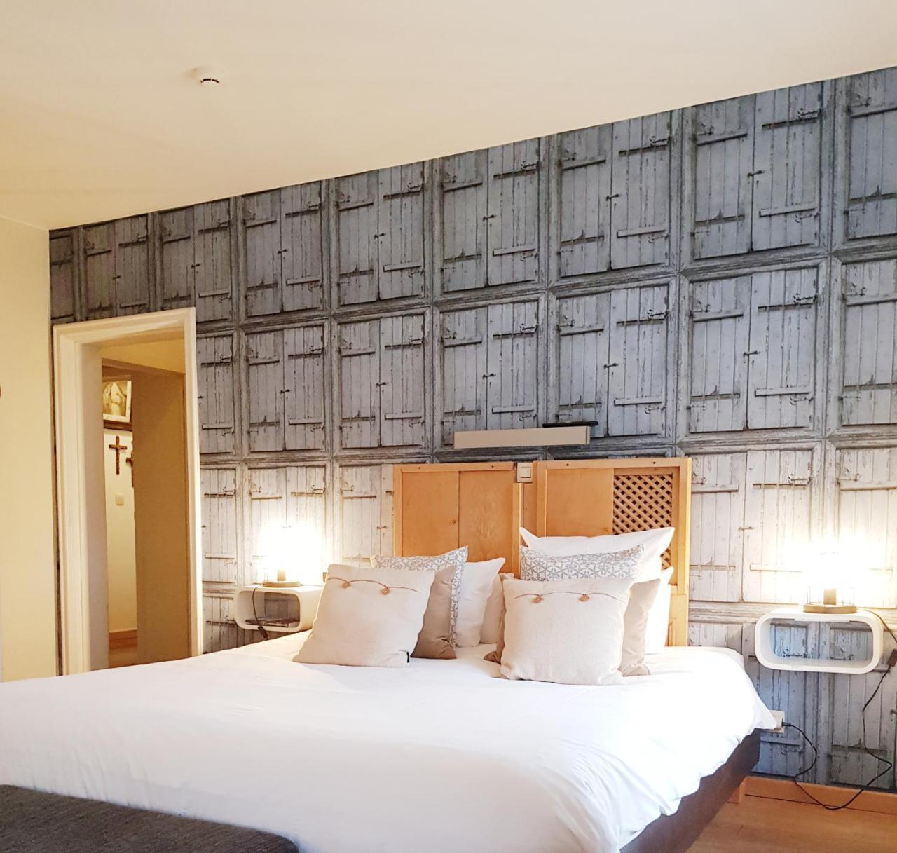 Hotel Au Nom De Dieu Dilsen-Stokkem Luaran gambar